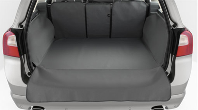 2008 Volvo V70 Dirt cover, load compartment, fully covering 30754507