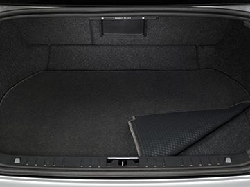 2010 Volvo S80 Reversible Luggage Compartment Mat 30653789