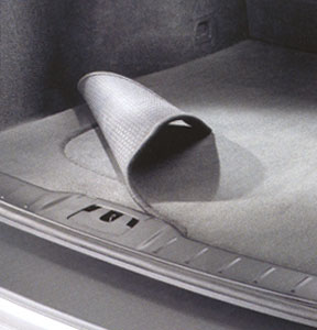 2012 Volvo XC90 Luggage Compartment Mat - Textile