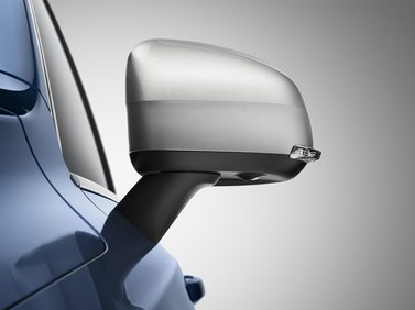 2017 Volvo XC90 Mirrors, door, autodimming