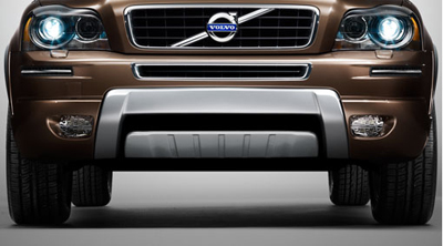 2011 Volvo XC90 Bumper bar, front bumper