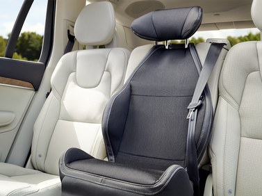 2018 Volvo XC90 Child seat, padded upholstery 31414896