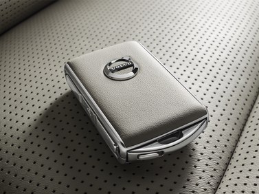 2017 Volvo XC90 Key fob shell, leather