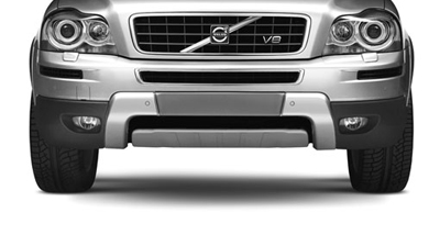 2012 Volvo XC90 Parking assistance, front